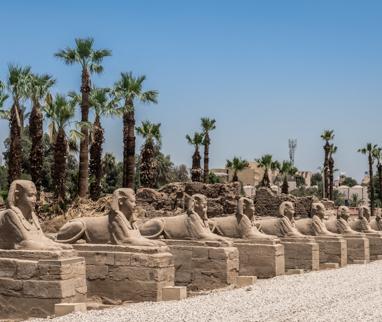 Luxor ab Hurghada
